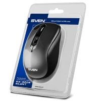 Мышь SVEN RX-520S (серый/черный) фото 8